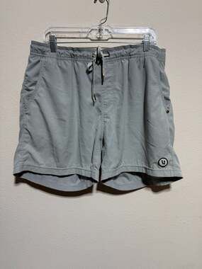 Vuori Kore Athletic Lined Shorts - Men's XL